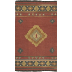 Jewel Tone Rug