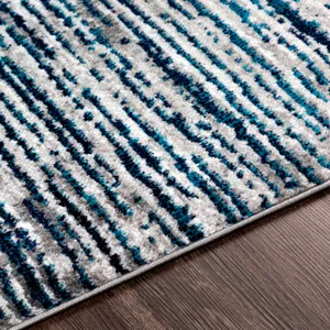 Monte Carlo 6'7" x 9' Rug