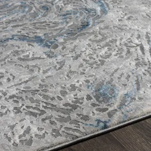 Tibetan 5'3" x 7'7" Rug