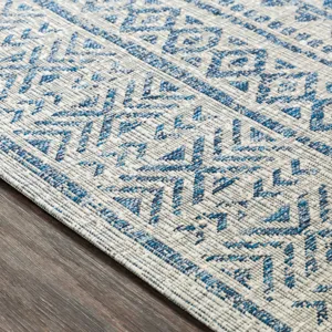 Eagean 6'7" Round Rug