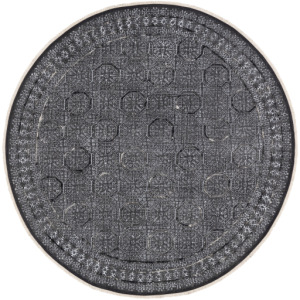 Rajasthan Round Rug
