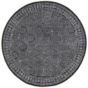 Rajasthan 8' Round Rug