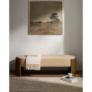 Antiqued Landscape