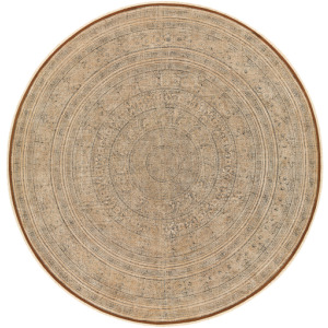 Rajasthan 8' Round Rug