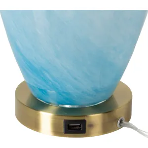 Hobart Lamp