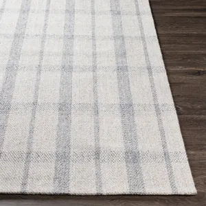 Tartan 5' x 7'6" Rug