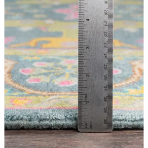 Antique 3'6" x 5'6" Rug