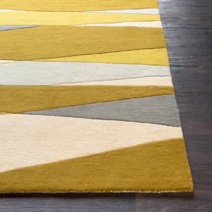 Forum 6' Square Rug