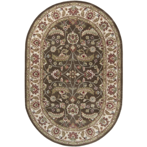 Caesar Oval Rug