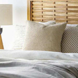 Waffle Pillow Kit