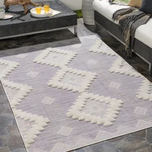 Toledo 7'10" x 10' Rug