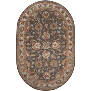 Caesar Oval Rug