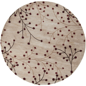 Athena Round Rug