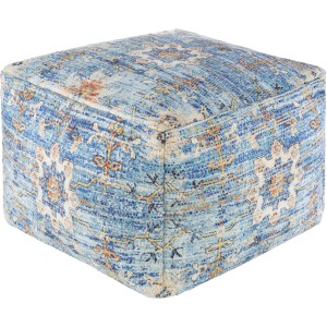 Devonshire Pouf