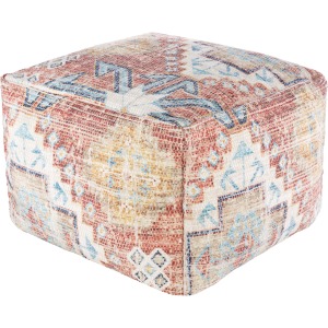 Devonshire Pouf