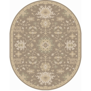 Caesar Oval Rug