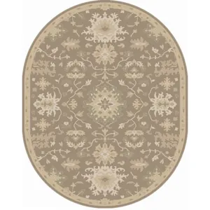 Caesar Oval Rug