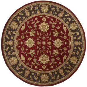 Crowne 8' Round Rug