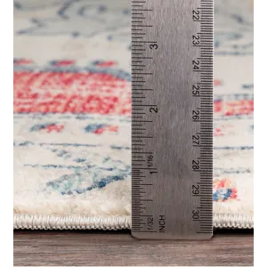 Bohemian 3'11" x 5'5" Rug