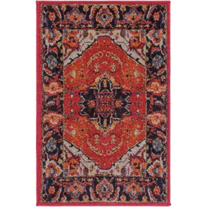 Serapi 3'11" x 5'7" Rug