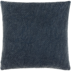 Washed Texture Pillow Cover