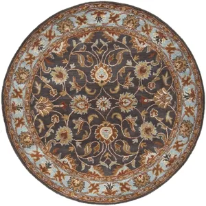 Caesar Round Rug