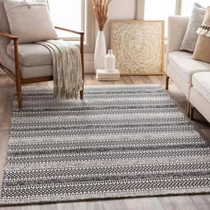 La casa 2'2" x 3'9" Rug