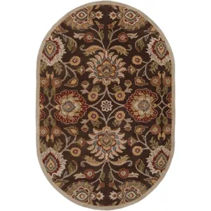 Caesar Oval Rug
