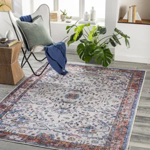 Tahmis 6'7" x 9' Rug