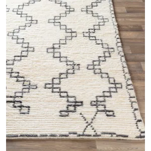 Beni Ourain 3' x 5' Rug