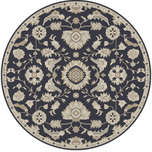 Caesar Round Rug