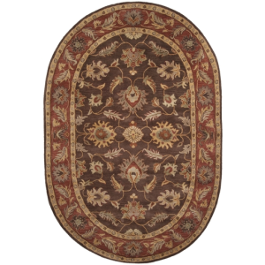Caesar Oval Rug