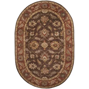 Caesar Oval Rug