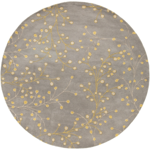 Athena Round Rug