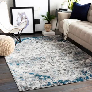 Monte Carlo 6'7" x 9' Rug