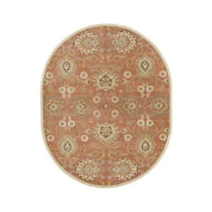 Caesar Oval Rug