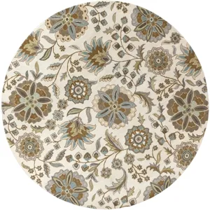 Athena Round Rug