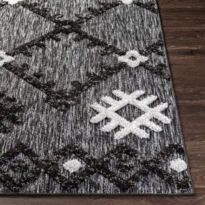 Toledo 6'7" x 9' Rug