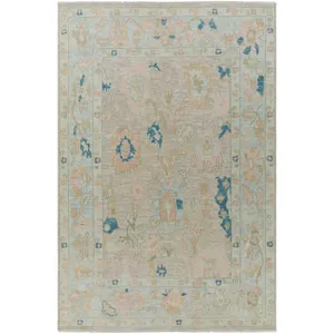 Ushak 2' x 3' Rug