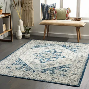 Redondo beach 6'7" x 9' Rug