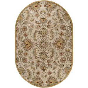 Caesar Oval Rug