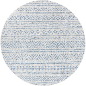Eagean Round Rug