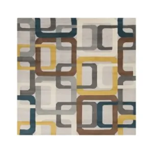 Forum Square Rug