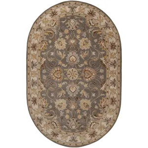 Caesar Oval Rug