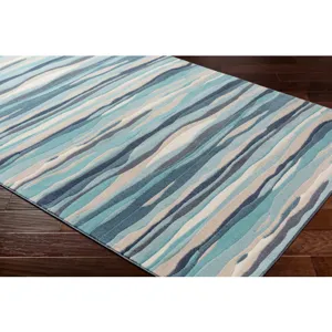 City 3'11" x 5'7" Rug