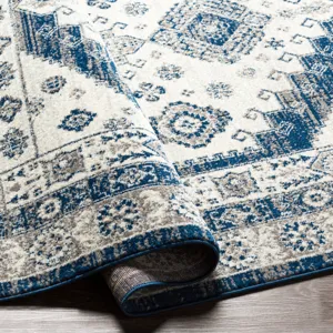 Tevazu 6'7" x 9' Rug