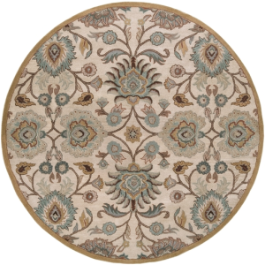 Caesar Round Rug