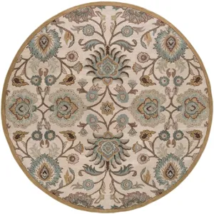 Caesar Round Rug