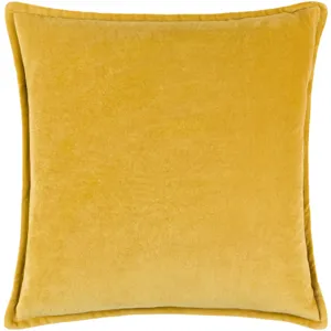 Cotton Velvet Pillow Cover