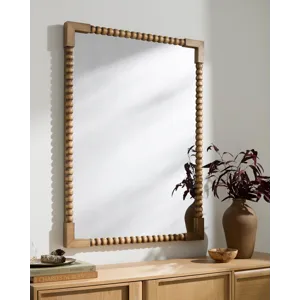 Lizzie Accent Mirror